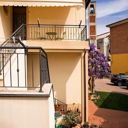 Casa Il Glicine A Due Passi Dal Centro Siena Exterior foto