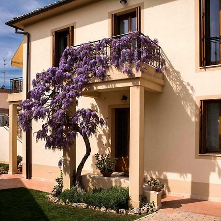 Casa Il Glicine A Due Passi Dal Centro Siena Exterior foto