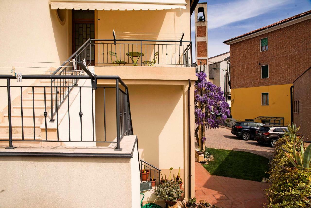 Casa Il Glicine A Due Passi Dal Centro Siena Exterior foto